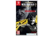 Gry - Metal Gear Solid: Master Collection Vol. 2 (Day One Edition) - Nintendo Switch - Akcji/Przygodowa - 4012927087244