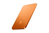 Powerbank - Xiaomi UltraThin Magnetic 15W Powerbank - Pomarańczowy Promienny - 5000 mAh - BHR0975GL