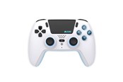 Akcesoria dla graczy - Freaks And Geeks Bluetooth Wireless Controller - LED - White - Wireless Controller - Sony PlayStation 5 - 151000B