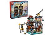 LEGO® - LEGO Ninjago 71837 Warsztaty w mieście NINJAGO® - 71837