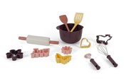 Zabawki - Dantoy Fairytales Baking Set – 12 pcs - 4420