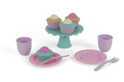 Zabawki - Dantoy Fairytales Cupcake Set – 19 pcs - 4436
