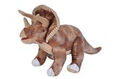 Plusz - Wild Republic Plush Toy Dinosaurs 63 cm Triceratops - 22235