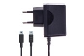 Akcesoria dla graczy - Freaks And Geeks AC Charger (New 3DS XL/2DS/3DS/3D) - Wired Okładka - Nintendo 2DS XL - 210001F
