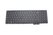 Klawiatura - Lenovo 5N21K05177 laptop spare part - Klawiatura zamienna notebooka - Angielski - Czarny - 5N21K05177