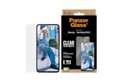 Telefon - szklo ochronne - PanzerGlass Screen Protector Samsung Galaxy A37 | Ultra-Wide Fit w. EasyAligner - PG75133