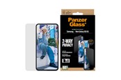 Telefon - szklo ochronne - PanzerGlass Privacy Screen Protector Samsung Galaxy A37 | Ultra-Wide Fit w. EasyAligner - PG90806