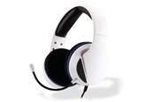 Sluchawki, zestaw sluchawkowy - Freaks And Geeks Universal Wired Gaming Headset SPX-300 - White + Black - 150068