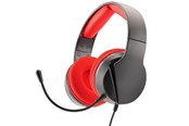 Sluchawki, zestaw sluchawkowy - Freaks And Geeks Universal Wired Gaming Headset SPX-300 - Red - 299367