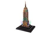 Puzzle - Cubic Fun 3D Puzzle Empire State Building with LED Lighting Puzzle 3D - 2011567