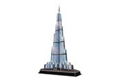 Puzzle - Cubic Fun 3D Puzzle Burj Khalifa with LED Lighting Puzzle 3D - 2010327