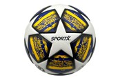 Pilka nozna i gry z pilka - SportX Football Premium White 400-430gr - 2015073