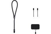 Pasek do aparatu - Peak Design Mobile Cuff I Black - M-WPS-BK-1