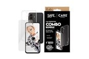 Telefon - Pokrowiec i etui - CARE by PanzerGlass 2-in-1 Bundle Samsung Galaxy A27 - CR26723