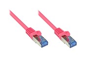 Kabel sieciowy - Alcasa electronik Good Connections RNS patch cable - 2 m - magenta - Różowy - 2m - 8060-H020M