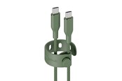 Kabel USB - empower by PanzerGlass Racing 60W USB-C to USB-C Cable | USB 2.0 | 1.2M | Sage - EM84533