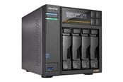 Serwer NAS - ASUSTOR Lockerstor 4 Gen3 - NAS server - Serwer NAS - AS6804T