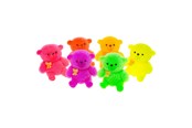 Zabawki - LG-Imports Puffer Bear Color 9cm - 9372
