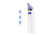 Inne srodki higieny osobistej - UNIQ Pro Blackhead Remover, akumulatorowy odkurzacz do porów z wyświetlaczem LED - U200 - 4964