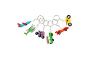 Zabawki - LG-Imports Vehicle Key Ring - 9983