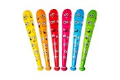 Zabawki - Duckiez Inflatable Bat Faces - 4749