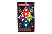 Zabawki - Magformers Set Triangle 8pcs. - 701002