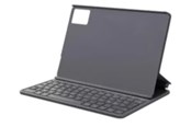 Klawiatura - Lenovo - keyboard and folio case - luna grey Input Device - Etui z klawiaturą - Szary - ZG38C07075