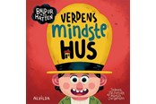 Ksiazki dla dzieci - Baldur med hatten - Verdens mindste hus - 9788741528250