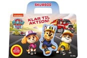 Ksiazki dla dzieci - Paw Patrol - Klar til aktion (skumbog med brikker) - 9788741531298