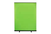 Wyposazenie do streamingu - 4smarts Self Standing Chroma-Key Green Screen 1.5x2m - 460515