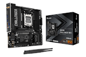 Plyta glówna - ASRock B850M Challenger WiFi Płyta główna - AMD B850 - AMD AM5 - DDR5 RAM - Micro-ATX - 90-MXBU40-A0UAYZ