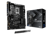 Plyta glówna - ASRock B860 Challenger WiFi Płyta główna - Intel B860 - Intel LGA1851 - DDR5 RAM - ATX - 90-MXBUC0-A0UAYZ