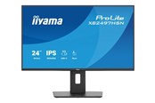 Monitor - 24" iiyama ProLite XB2497HSN - 1920x1080 (FHD) - 100Hz - IPS - 65W USB-C - XB2497HSN-B1
