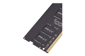 RAM - PNY Performance - DDR4 - module - 8 GB - SO-DIMM 260-pin / PC4-25600 - unbuffered - MN8GSD43200-SI