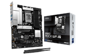 Płyta główna - ASRock B860 Rock WiFi 7 Płyta główna - Intel B860 - Intel LGA1851 - DDR5 RAM - ATX - 90-MXBUA0-A0UAYZ