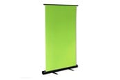 Wyposazenie do streamingu - 4smarts Self Standing Chroma-Key Green Screen 1.1x2m - 496175