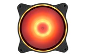 Wentylator obudowy - Chieftec ZF-1225RGB - case fan - Wentylator obudowy - 120mm - Czarny - ZF-1225RGB
