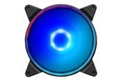 Wentylator obudowy - Chieftec ZF-1425RGB - case fan - Wentylator obudowy - 140mm - Czarny - ZF-1425RGB