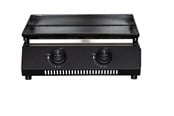 Grill i akcesoria grillowe - cozze G-400 Plancha 2 burners 30 mbar *DEMO* - 90523