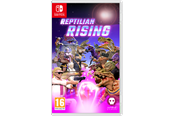 Gry - Reptilian Rising - Nintendo Switch - Gra turowa - 5060997484035