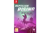 Gry - Reptilian Rising (Collector's Edition) - Nintendo Switch - Gra turowa - 5060997484059