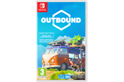 Gry - Outbound - Nintendo Switch - Przygodowy - 5061078711170