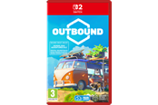Gry - Outbound - Nintendo Switch 2 - Przygodowy - 5061078711194