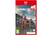 Gry - MotoGP 26 - Nintendo Switch 2 - Wyścigi - 4020628540128