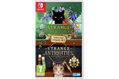 Gry - Strange Horticulture & Antiquities - Nintendo Switch - Puzzle - 5061078711514