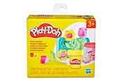 Materialy hobbystyczne - Play-Doh Playset Tulips and Daffodils - G24785X00