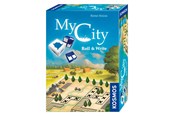 gry-planszowe-karciane-i-kosci - Kosmos My City: Roll & Build (EN) - KOS1144