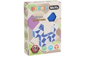gry-planszowe-karciane-i-kosci - Gameplay Publishing MOYU Snake 24 - GP6907