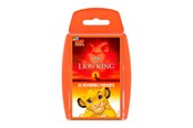 gry-planszowe-karciane-i-kosci - Winning Moves Top Trumps - Lion King (EN) - 5036905035880