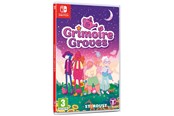 Gry - Grimoire Groves - Nintendo Switch - Akcji/Przygodowa - 8436016711326